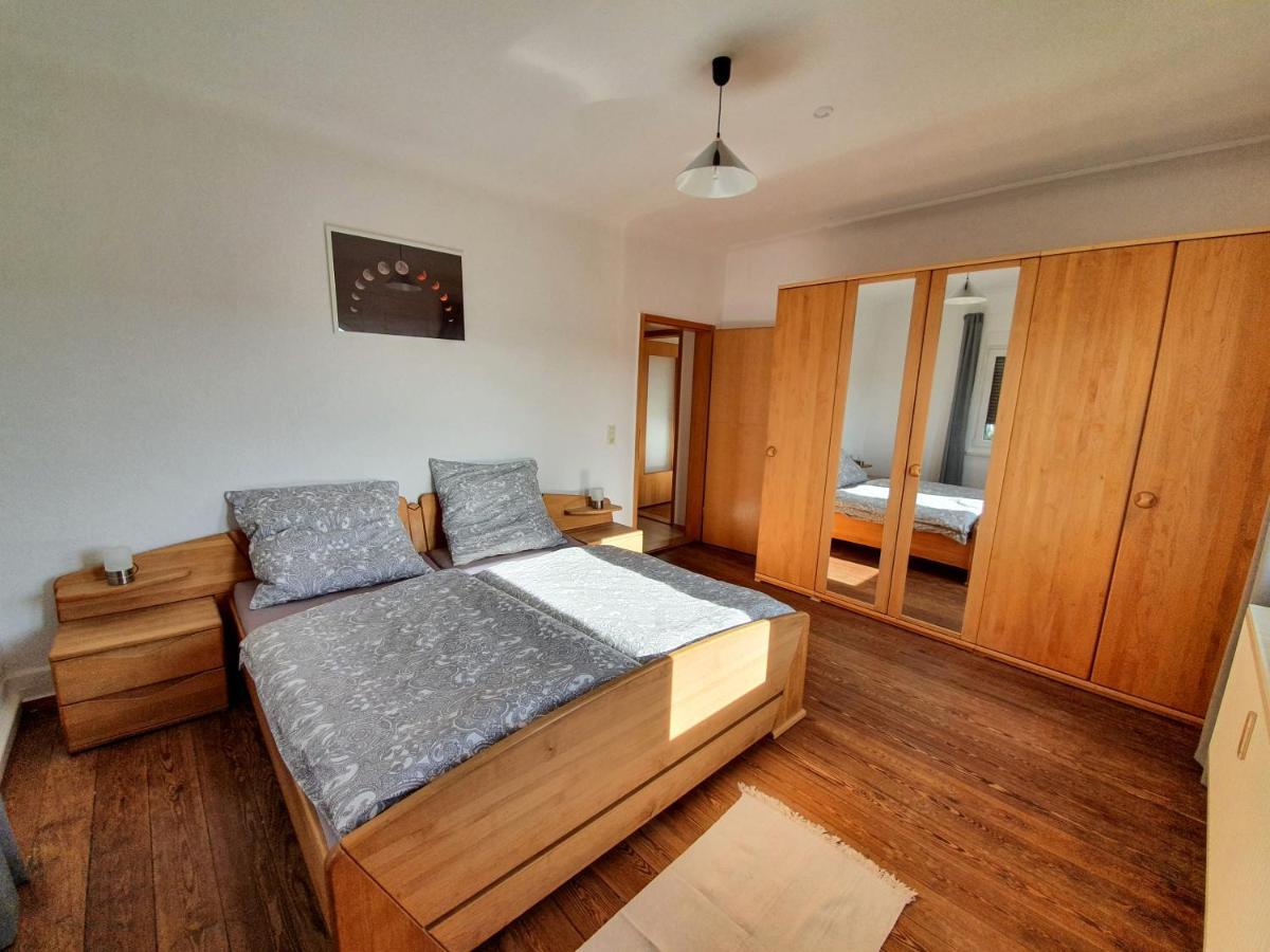 Ferienwohnung Schwarzwaldblick Unterreichenbach Buitenkant foto