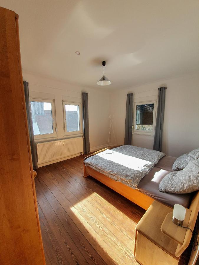 Ferienwohnung Schwarzwaldblick Unterreichenbach Buitenkant foto