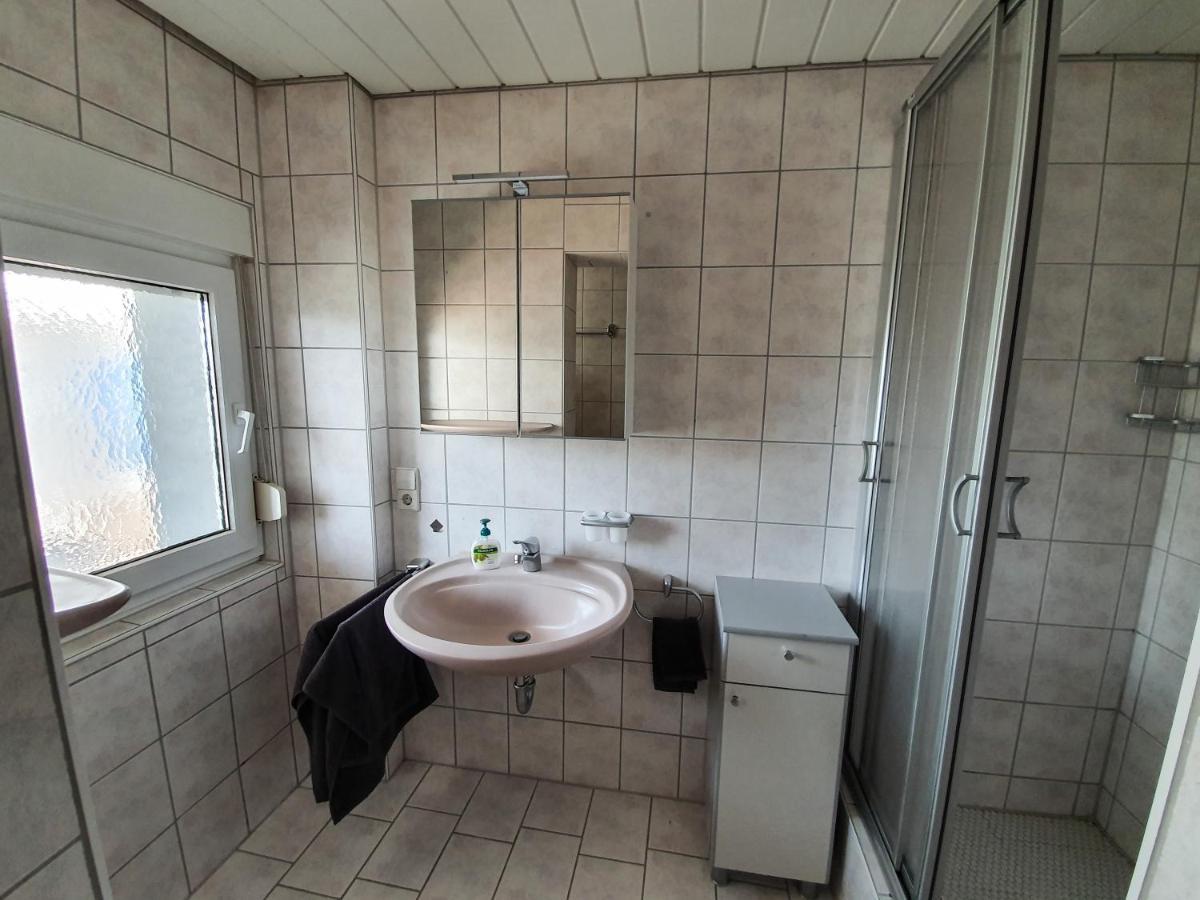 Ferienwohnung Schwarzwaldblick Unterreichenbach Buitenkant foto