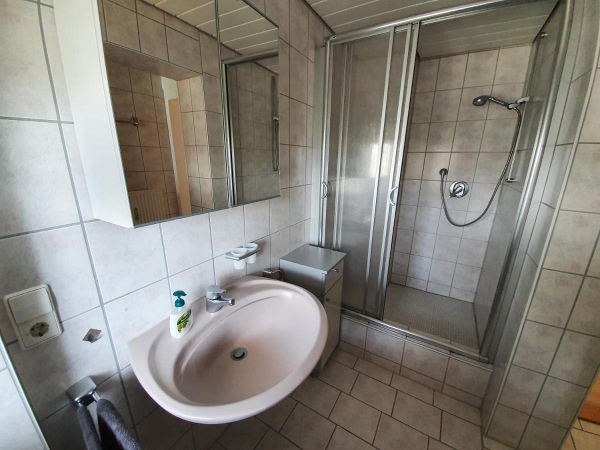 Ferienwohnung Schwarzwaldblick Unterreichenbach Buitenkant foto